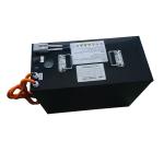 Electric Forklift Battery -20C To 50C 4 Hours Charging Time Max Charge Current
