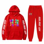Custom Printed Windbreaker Men Jumper Tracksuit Fashionable