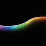 Custom Top Bend LED Neon Strip UV Resistant Flexible LED Neon Light IP65 / IP67
