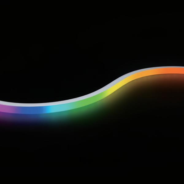 High Tensile Strength Top Bend LED Neon Flex Light Salt Acid Resistant 120° Beam