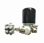 Shacman Truck Spare Parts Air Drying Tank DZ9214360500/DZ9100369472A/DZ961893600
