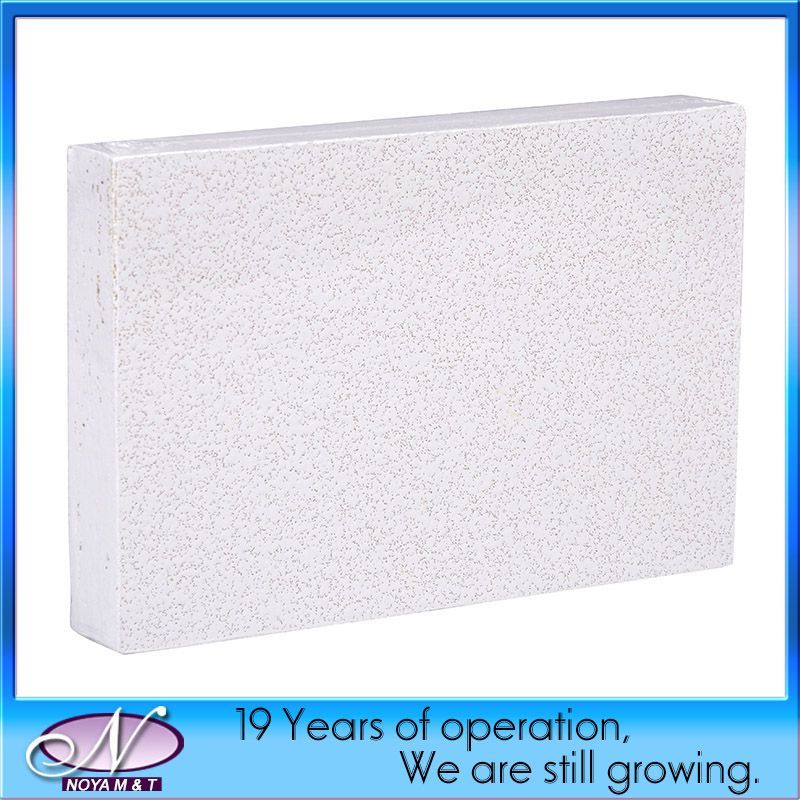 Cheap Acoustic Fiberglass Decorative Ceiling Tiles for Sound Absorption
