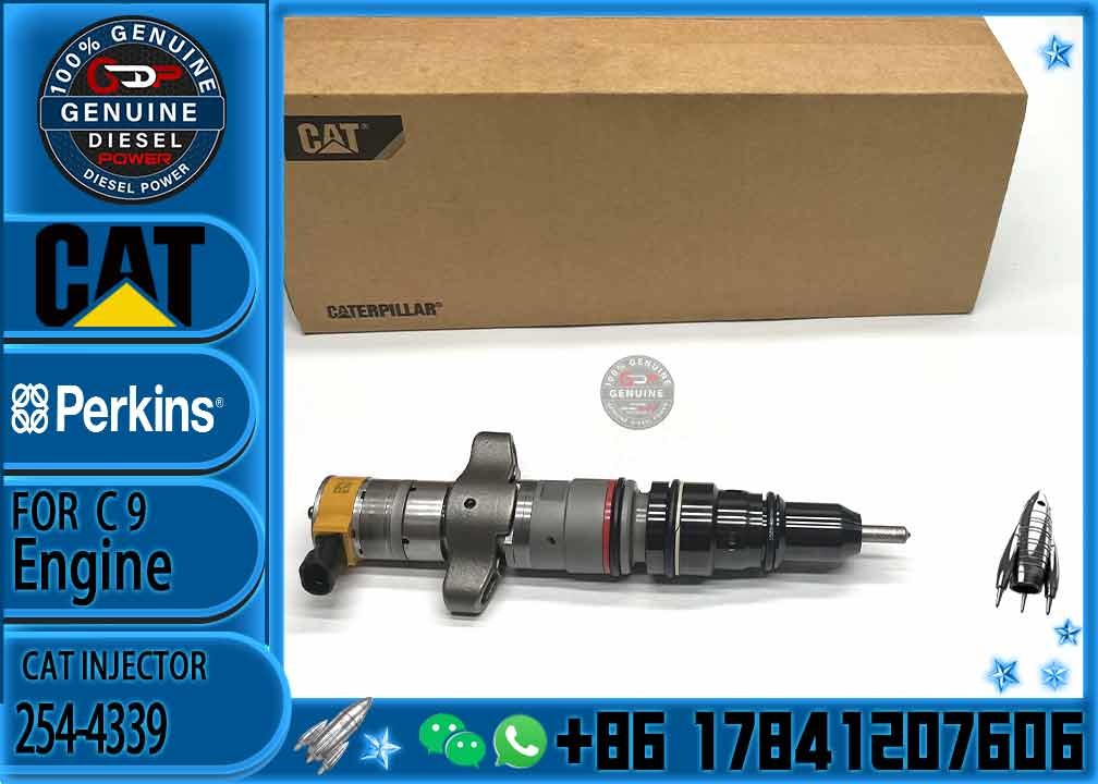 Fuel Injector 254-4339 254-4340 266-4446 387-9432 387-9436 225-0117 236-0957 238-8092