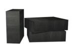 Aluminum Tank Liner Oxide Bonded SIC Silicon Carbide bricks / Refractory Fire