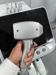 808 Laser Hair Removal Machine 12mm*12mm Spotsize With 15 Inch Touch Screen