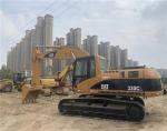 320D Hydraulic Crawler Excavator Used