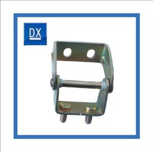 Quality IATF16949 Automotive Metal Door Hinge Stamped Parts wholesale