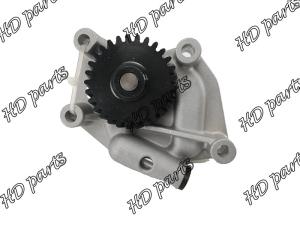 Quality 4TNV106 4TNE106 Diesel Engine Oil pump 123900-32001 For Yanmar wholesale