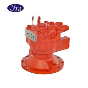 Quality Excavator M2x63 Swing Device M2x63-14T Hydraulic Swing Motor For Kawa Saki wholesale