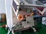 Reflective Film License Plate Production Line , Number Plate Making Equipment