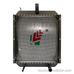 Quality For Luoyang 220B Roller Engineering Machinery Heat Dissipation Assembly Accessories wholesale