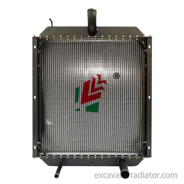 For Luoyang 220B Roller Engineering Machinery Heat Dissipation Assembly