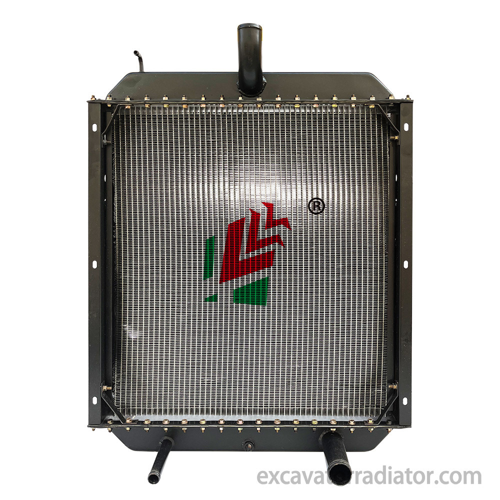 For Luoyang 220B Roller Engineering Machinery Heat Dissipation Assembly Accessories