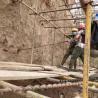 Buy cheap Liquefied Road Soil Stabilizer Rammed Earth Wall Solidification Agent from wholesalers