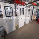 400kg Zamak 5 Crucible Aluminium Die Casting Natural Gas Melting Furnace
