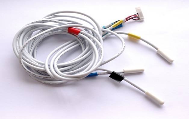 MF5C NTC Temperature Sensor High Accurate Micro Temperature Sensor