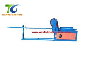 Quality 2M Wire Straightening And Cutting Machine 1mm Tolerance wholesale