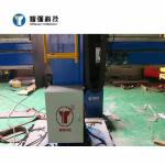 6000mm CE Column Boom Welding Machine Automatic Rail Trolley