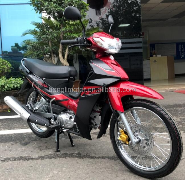 2021 New Hongli Super Cheap Chongqing 110CC YB Engine Cub motorcycle
