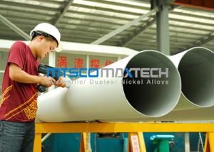 Quality TP304 , TP304L , TP316 , TP316L Stainless Steel Pipe , SS Seamless Pipe wholesale