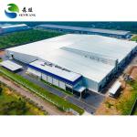 Welded H Steel Beam Main Frame Steel Structure Durable Customizable Metal