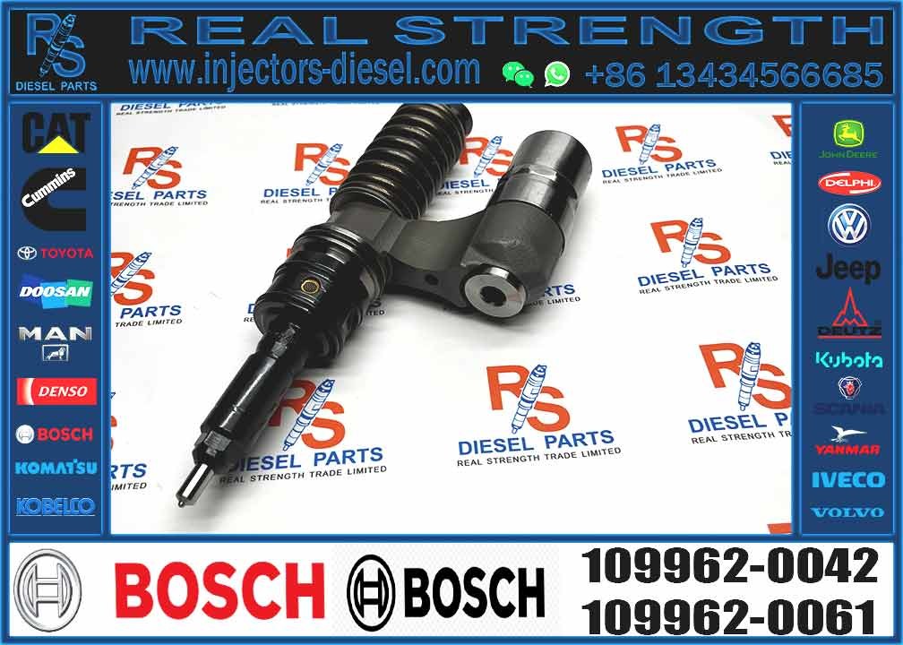 Original GE13 Fuel Injector 109962-0061 109962-0042 109962-0062 109962-0041