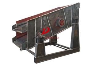 Different Sizes Circular Vibrating Screen For Coal Mine Grading