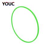 N4W TPU Gasket Back Up Ring 115 X 109 X 3 Green For Sealing