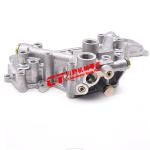 Me017230 6D31 Oil Cooler Cover Other Excavator Parts