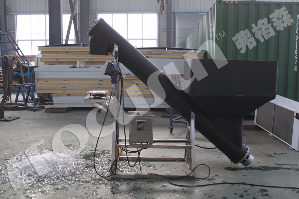 200g-25kg Tube or Cube Ice Our Semi-Automatic Packing Machine is the Optimal Solution