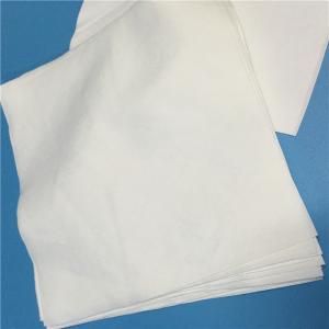 Quality 100% Polyester Cleanroom Wipes High Abrasion Resistance RoHS REACH Approve wholesale