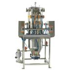 Vertical Type Stainless Steel Candle Filter Housing Perfect for Food/Oil/Liquid