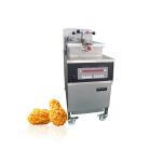 commercial kfc machine / broasted chicken pressure fryer / gas chicken pressure