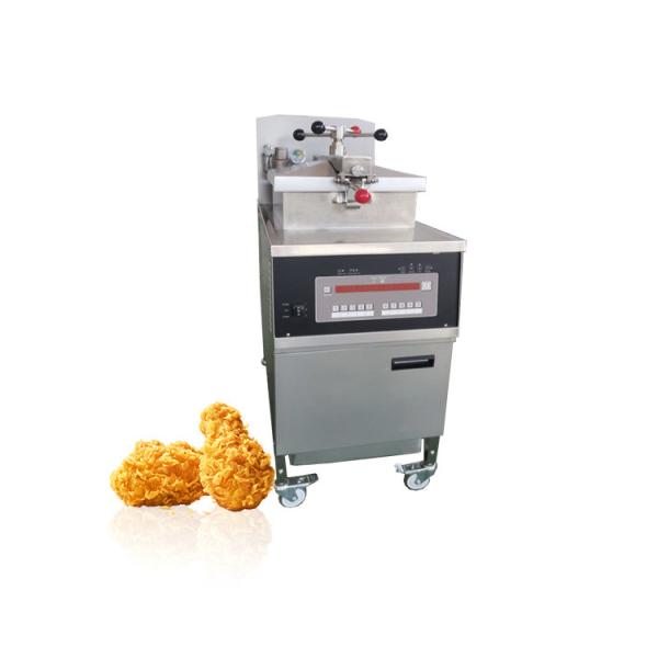 commercial kfc machine / broasted chicken pressure fryer / gas chicken pressure
