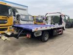 Diesel Hydraulic Wrecker Tow Truck Emergency Recovery 6x4