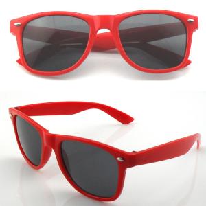Quality Promotional sunglasses gift sunglasses W14.50*H4.80*L14cm PC material colorful logo customized wholesale