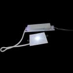 Battery Backup Recessed Emergency LED Kitchen Ceiling Lights , RoHS