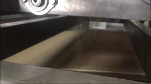 Quality Customized Adjustable Electric Salt Sugar Sprinkler Machine For Biscuit Production wholesale