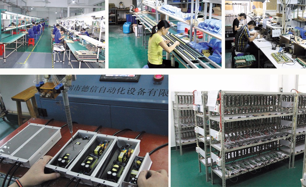 100% Waterproof Electronic LED Driver , 36w Led Driver For Solar Power Plant
