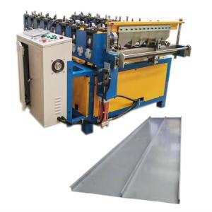 China Snap Lock Clip Lock Standing Seam Machine For Screw Roof Sheet on sale