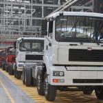 OEM ODM Auto Tools And Equipment SKD Truck Assembly Line