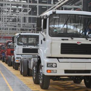 Quality OEM ODM Auto Tools And Equipment SKD Truck Assembly Line wholesale
