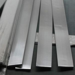 Quality S31008 410 Stainless Steel Flat Bar S31600 S20100 wholesale