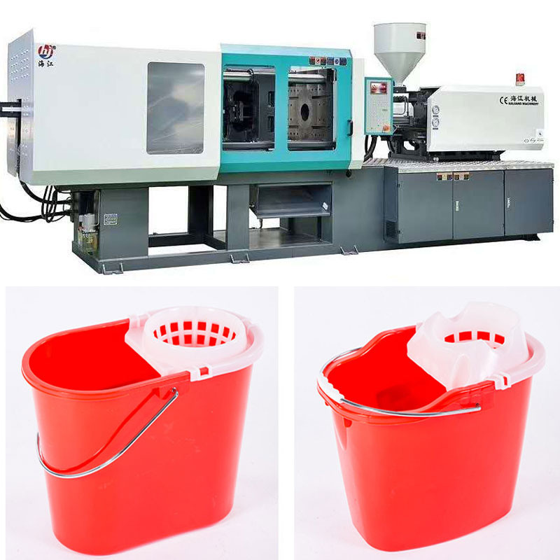 Automatic Plastic Blow Molding Machine with High Capacity 2.5m X 1.5m X 1.5m