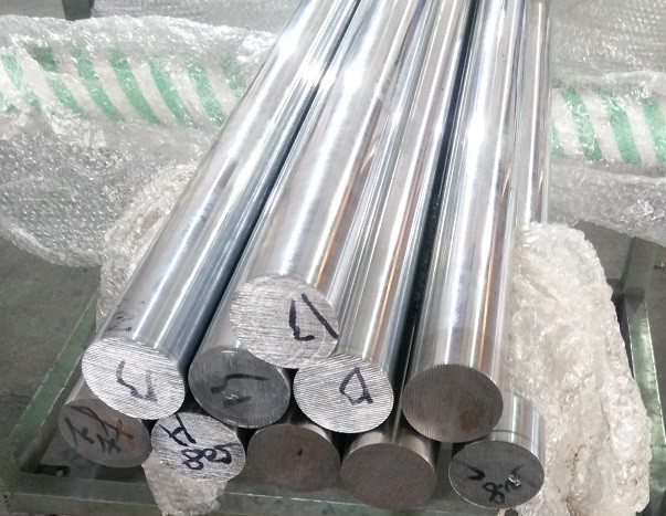 42CrMo4, 40Cr Induction Hardened Rod , Chrome Plated Pneumatic Cylinder Piston Rod
