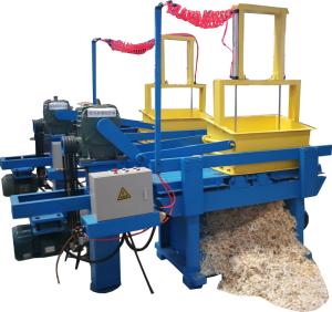 Quality Professional Wood Shaving Making Machine for Horse Chicken Animal Bedding wholesale