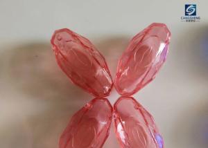 Quality Pink 2ml Empty Plastic Pill Bottles 15mm For Single Capsule wholesale