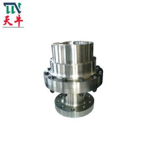 Quality Cylindrical Hydraulic Shaft Coupling Aluminium Rigid Clamping wholesale