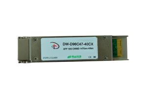 Quality 10G,dual fiber,1470nm,CWDM, 40km,Optic Module, CWDM XFP Transceiver Cisco compatible wholesale