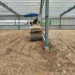 Low Price Frame Steel Structure Prefabricated Warehouse Building